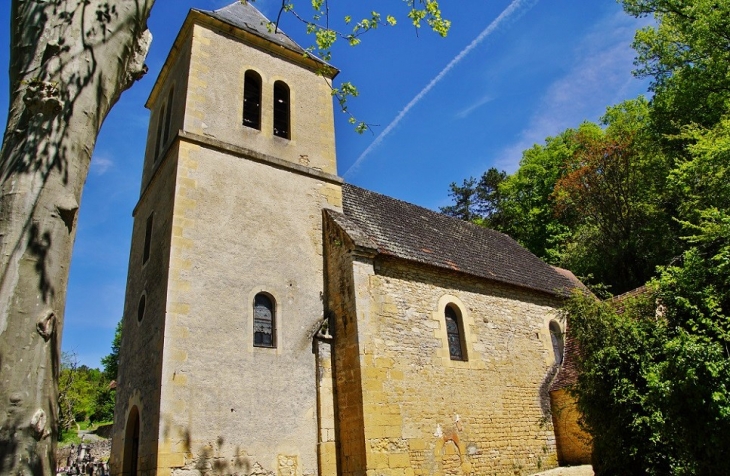 église Notre-Dame - Mouzens