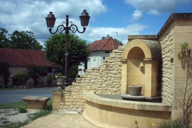 La Fontaine - Nabirat