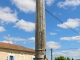 Croix Hosannaire du village de Nanteuil.