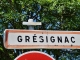 Gresignac ( commune de Nanteuil )