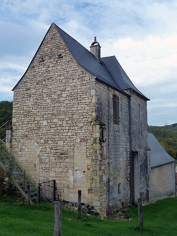 L'église - Orliaguet