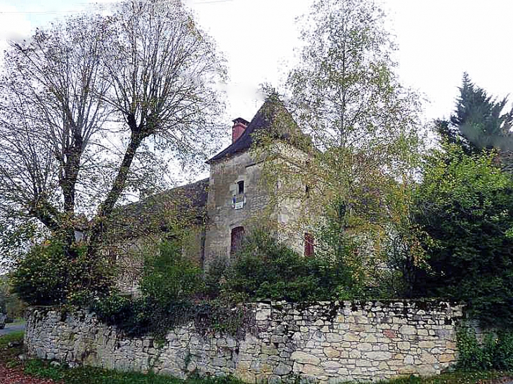 Le château - Orliaguet