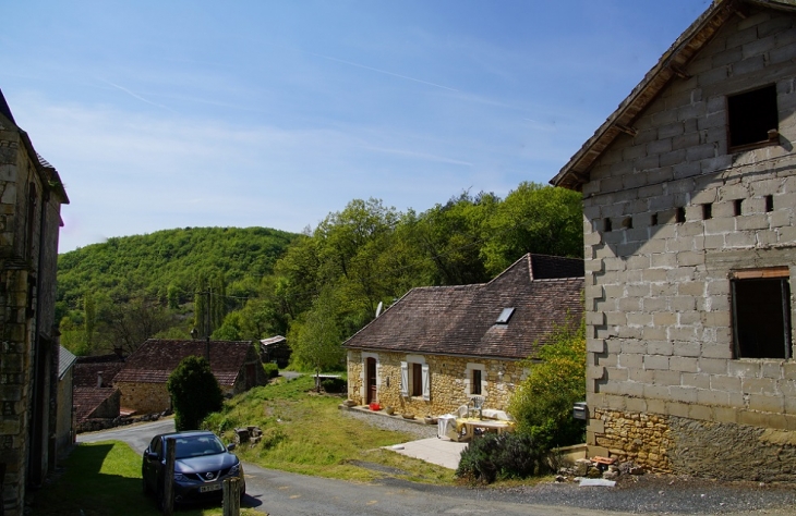 Le Village - Orliaguet