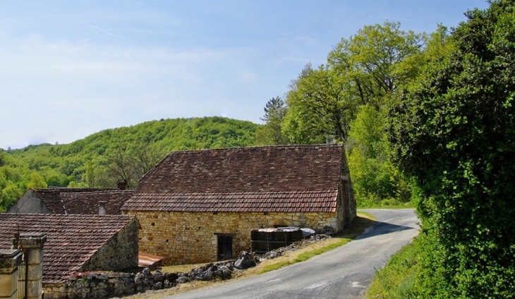 Le Village - Orliaguet