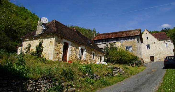 Le Village - Orliaguet