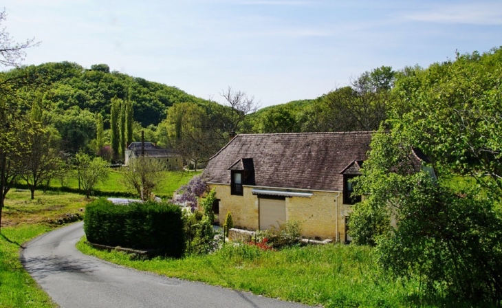 Le Village - Orliaguet