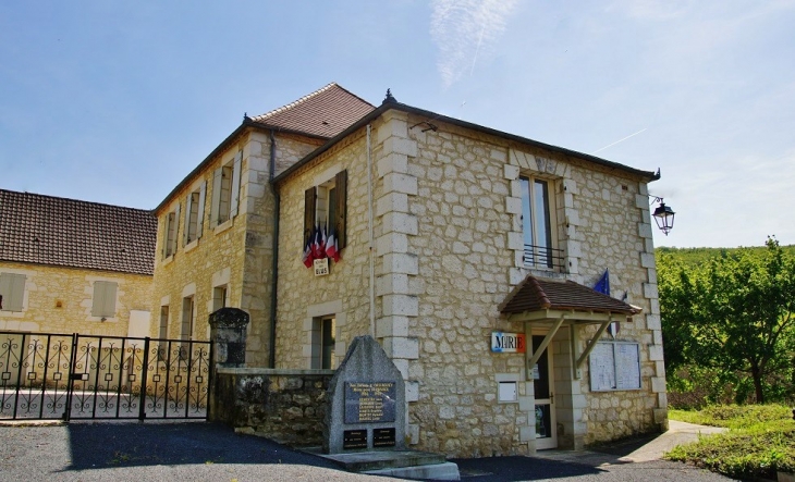 La Mairie - Orliaguet