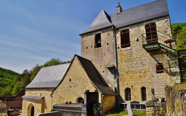 <église Saint-Etienne - Orliaguet