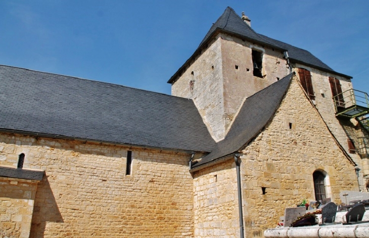 <église Saint-Etienne - Orliaguet