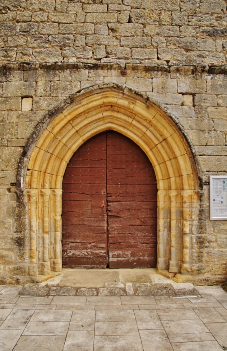  église Saint-Pierre - Paulin