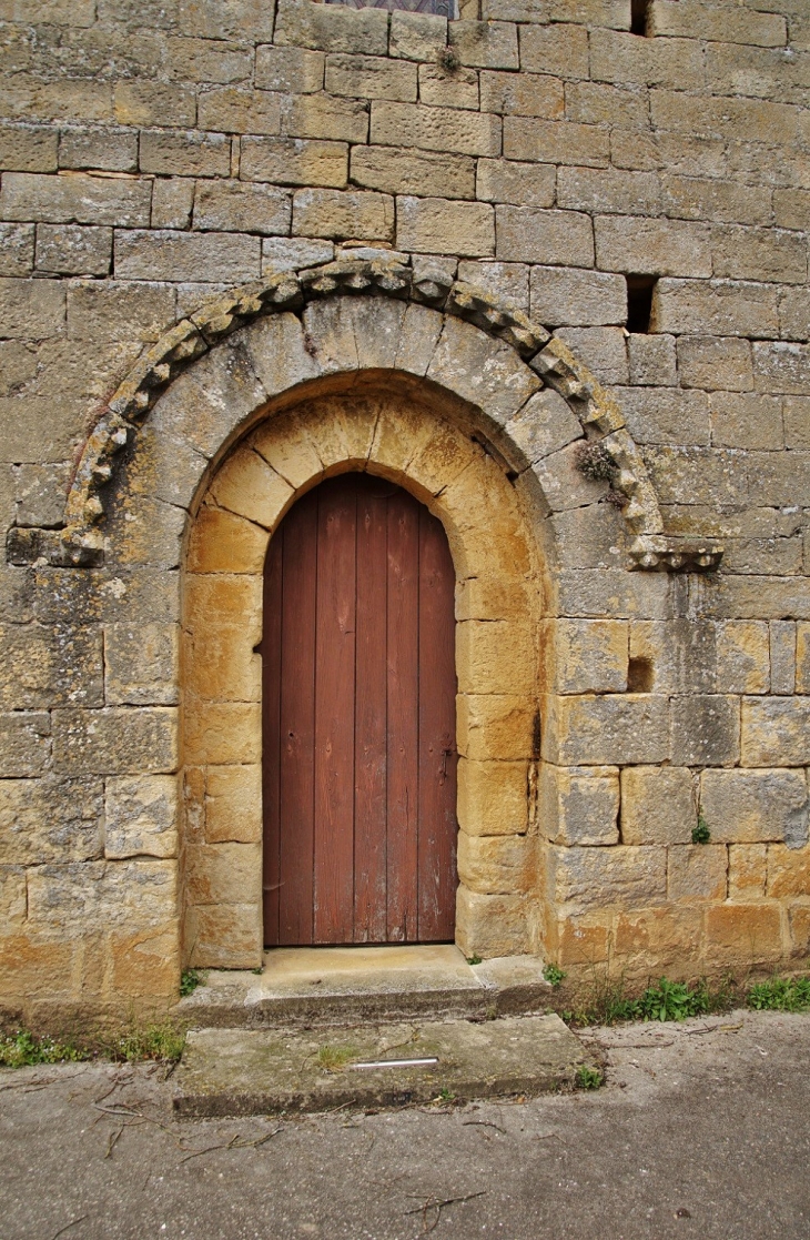  église Saint-Pierre - Paulin