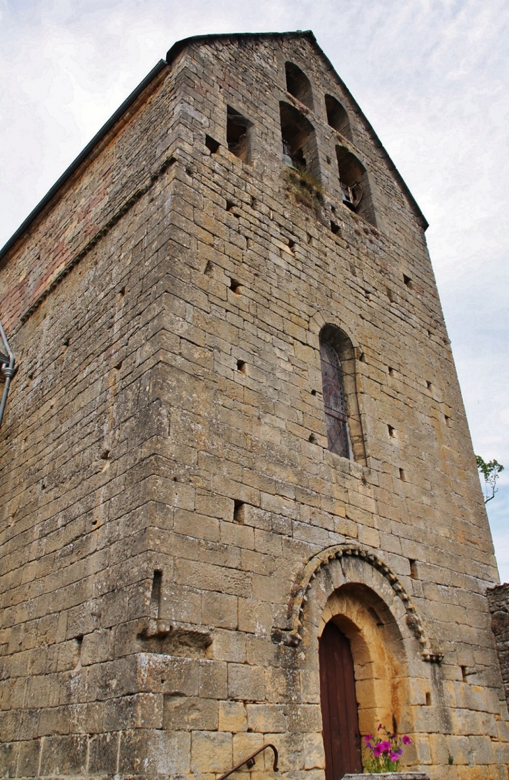  église Saint-Pierre - Paulin