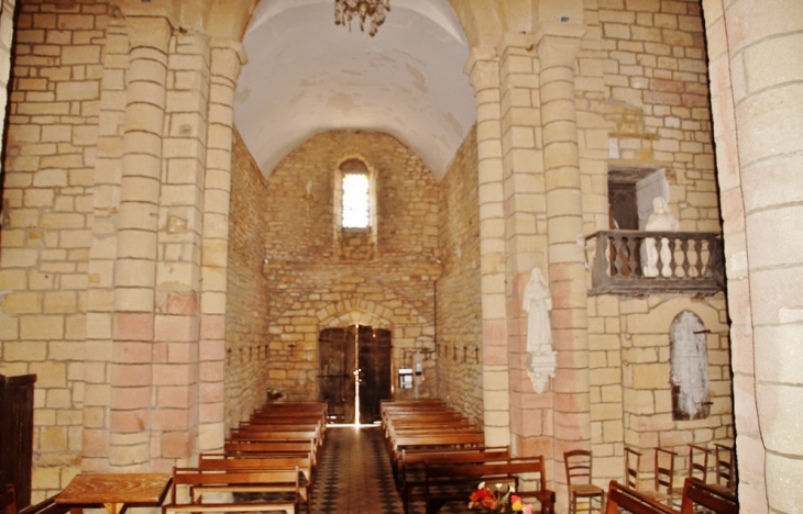  église Saint-Pierre - Paulin