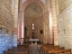 Photo suivante de Paulin La nef vers le choeur : église Saint Pierre ès Liens.