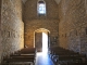 Photo précédente de Paulin Eglise Saint Pierre ès Liens : la nef vers le portail.