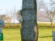 Croix de la Faurie du XVIe siècle.