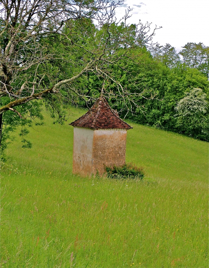 Le pigeonnier de Saint Géry - Paunat