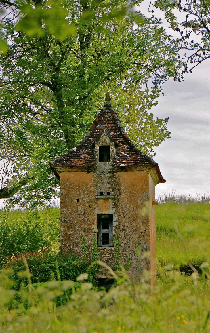 Le pigeonnier de Saint Géry - Paunat