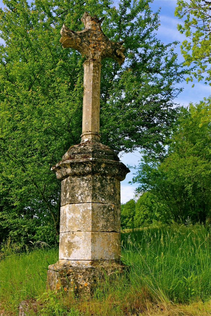 La Croix Sainte Marie - Paunat