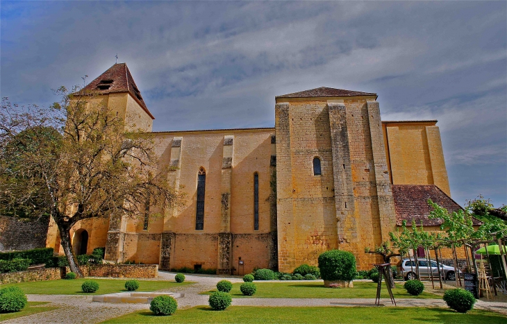 Eglise Saint Martial - Paunat