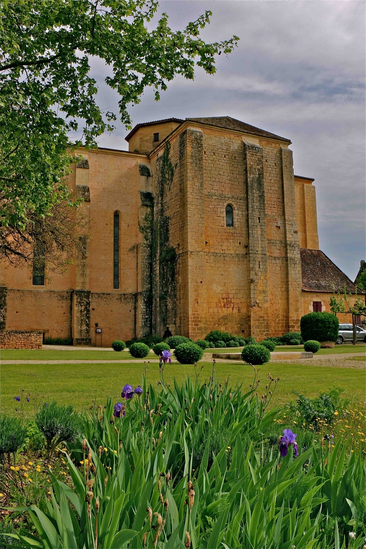 Eglise Saint Martial - Paunat