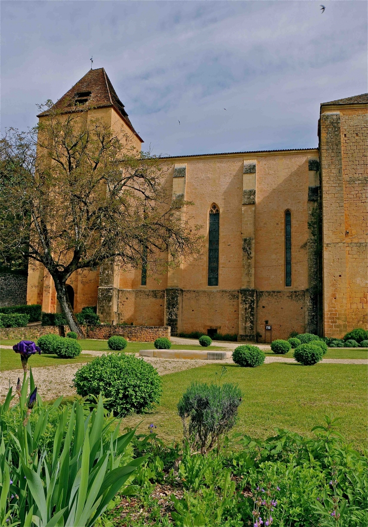 Eglise Saint Martial - Paunat