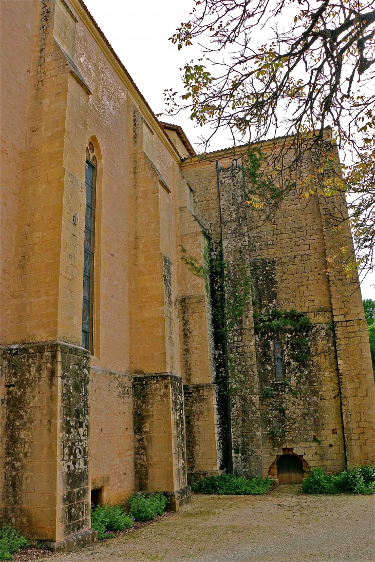 Eglise Saint Martial - Paunat