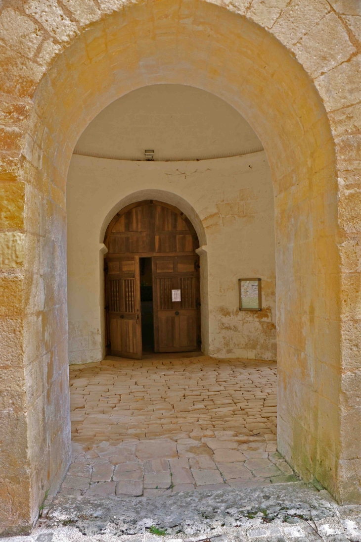 Eglise Saint Martial - Paunat