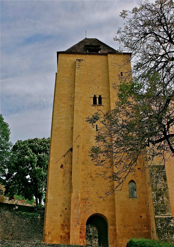 Eglise Saint Martial - Paunat