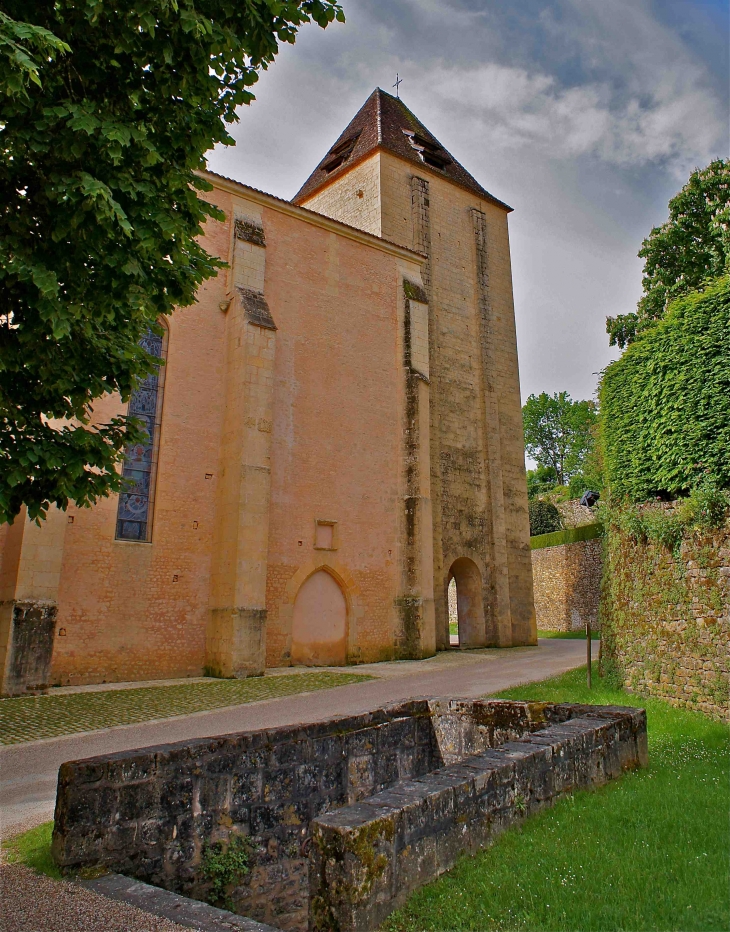 Eglise Saint Martial - Paunat