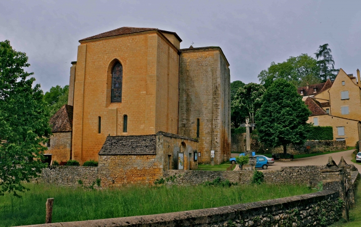 Eglise Saint Martial - Paunat
