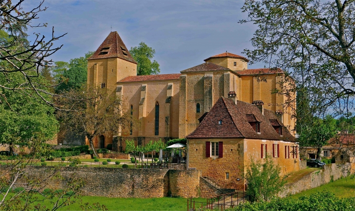 Eglise Saint Martial - Paunat