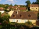 Photo suivante de Paunat Le village et ses maisons anciennes.