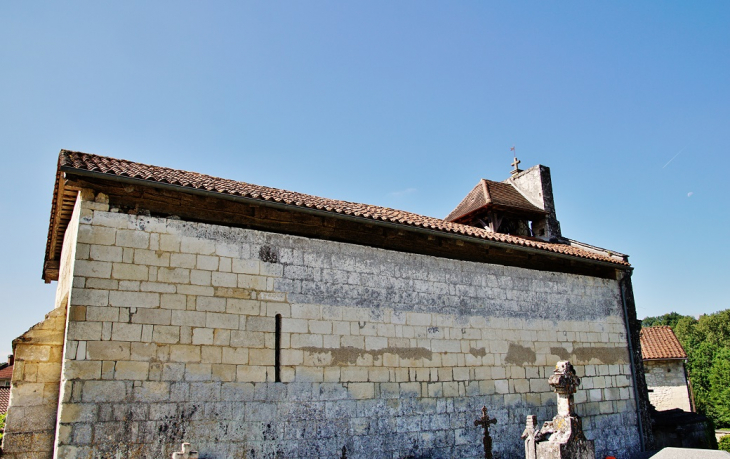 (église Saint-Vivien 12 Em/13 Em siècle ) - Paussac-et-Saint-Vivien