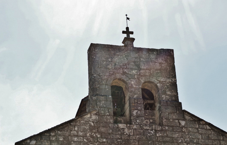 (église Saint-Vivien 12 Em/13 Em siècle ) - Paussac-et-Saint-Vivien