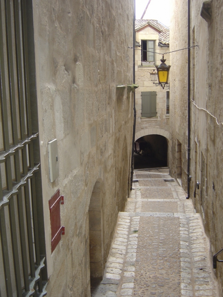 Ruelle - Périgueux