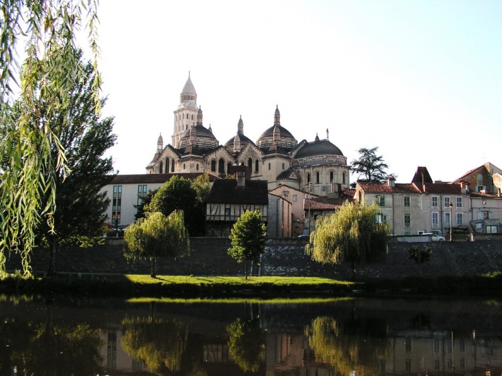 Balade sur la voie verte - Périgueux