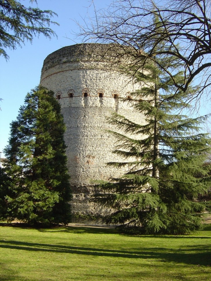 La tour de Vésone - Périgueux