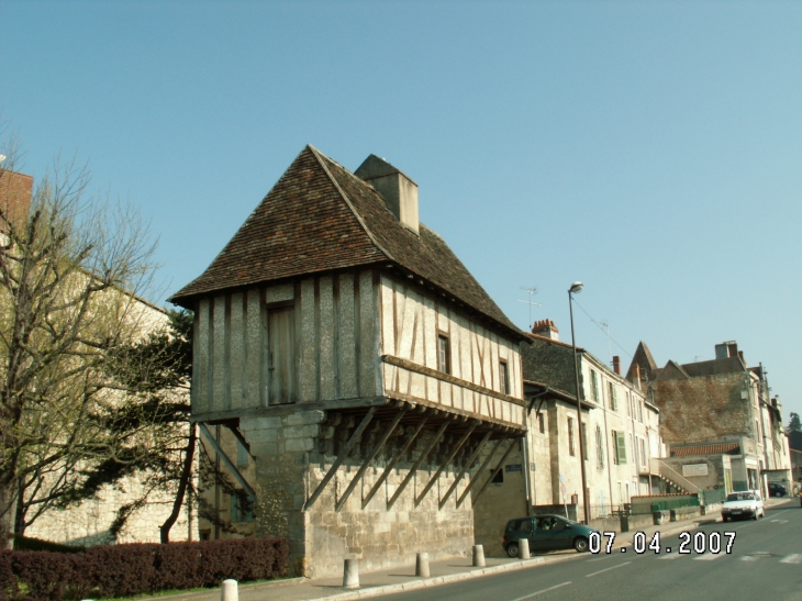  - Périgueux