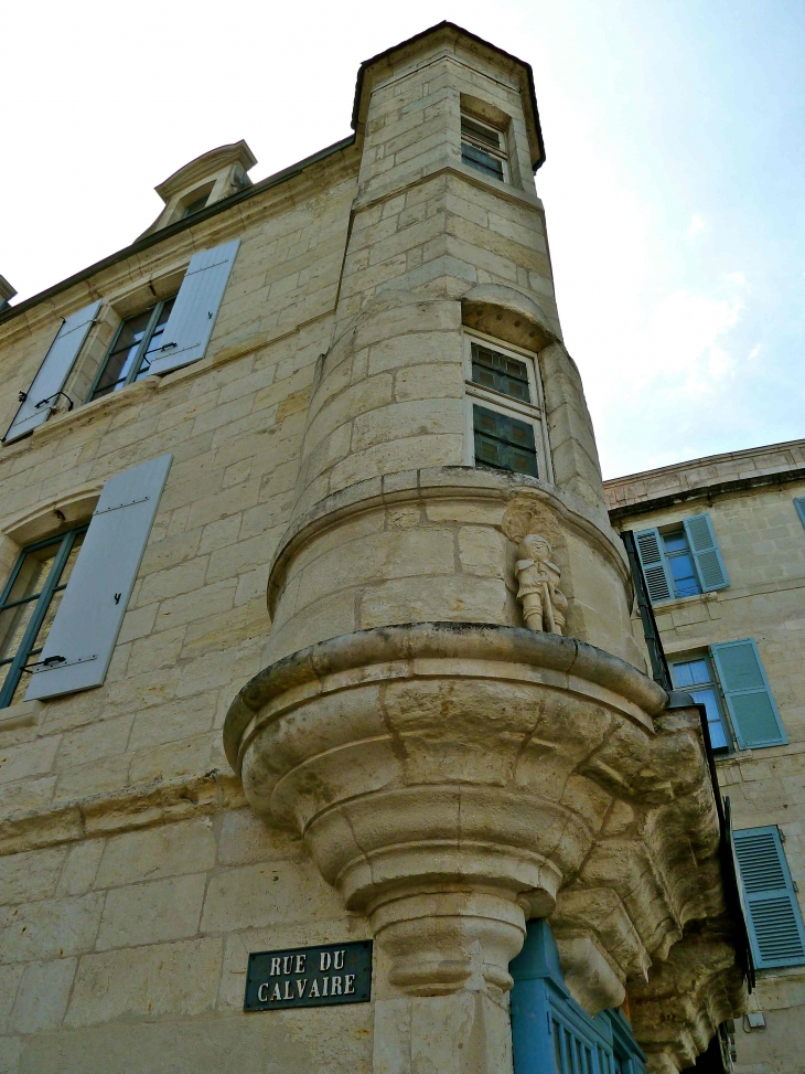 Maison Ancienne prés de la Cathédrale Saint-Front - Périgueux