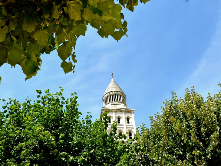 Le clocher de la Cathédrale - Périgueux