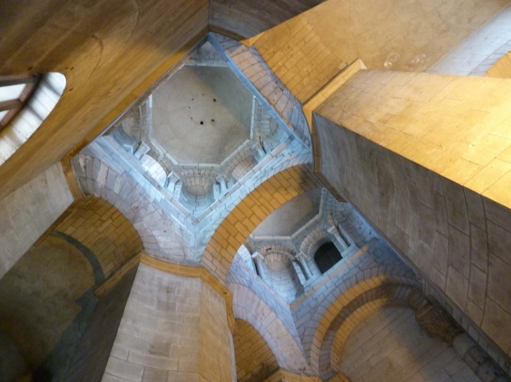 Intérieur de la Cathédrale - Périgueux