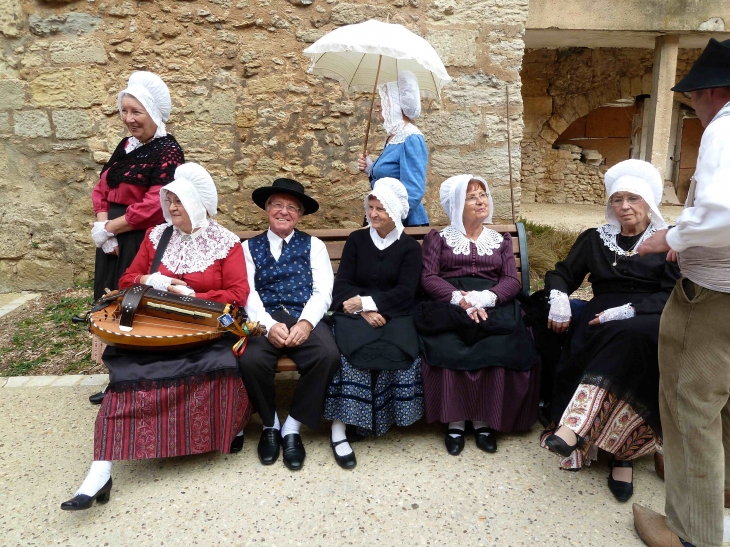 Omelette-geante-pour-les-30-ans-de-france-bleu-perigord-place-de-la-gaite - Périgueux