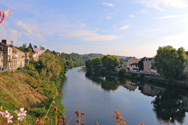 L'Isle - Périgueux