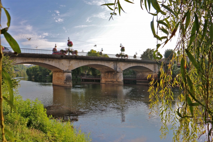 Le pont des barris - Périgueux