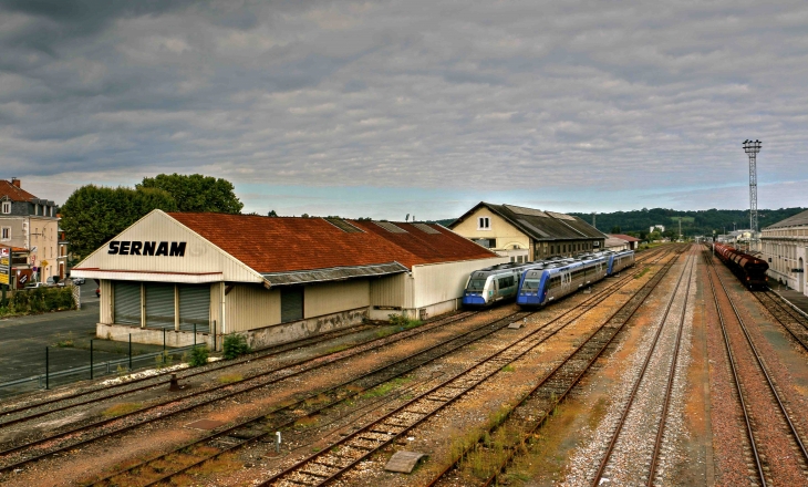 La Gare - Périgueux