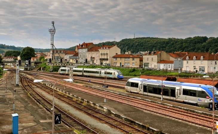 La Gare - Périgueux