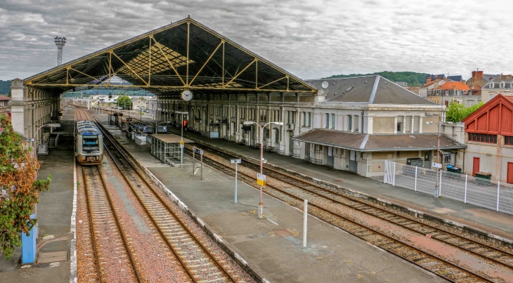 La Gare - Périgueux