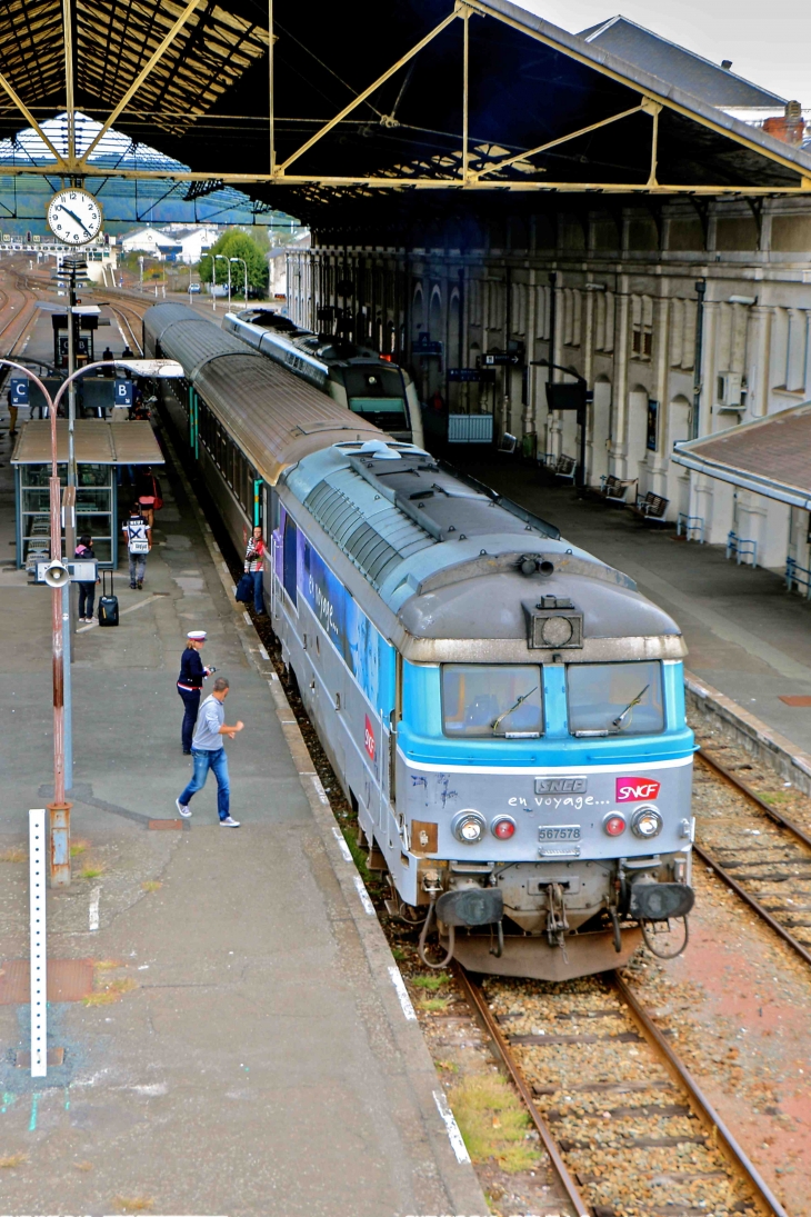 La Gare - Périgueux