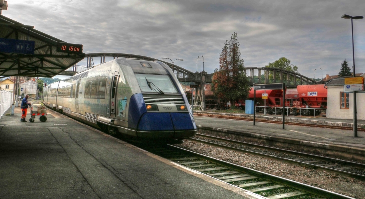 La Gare - Périgueux